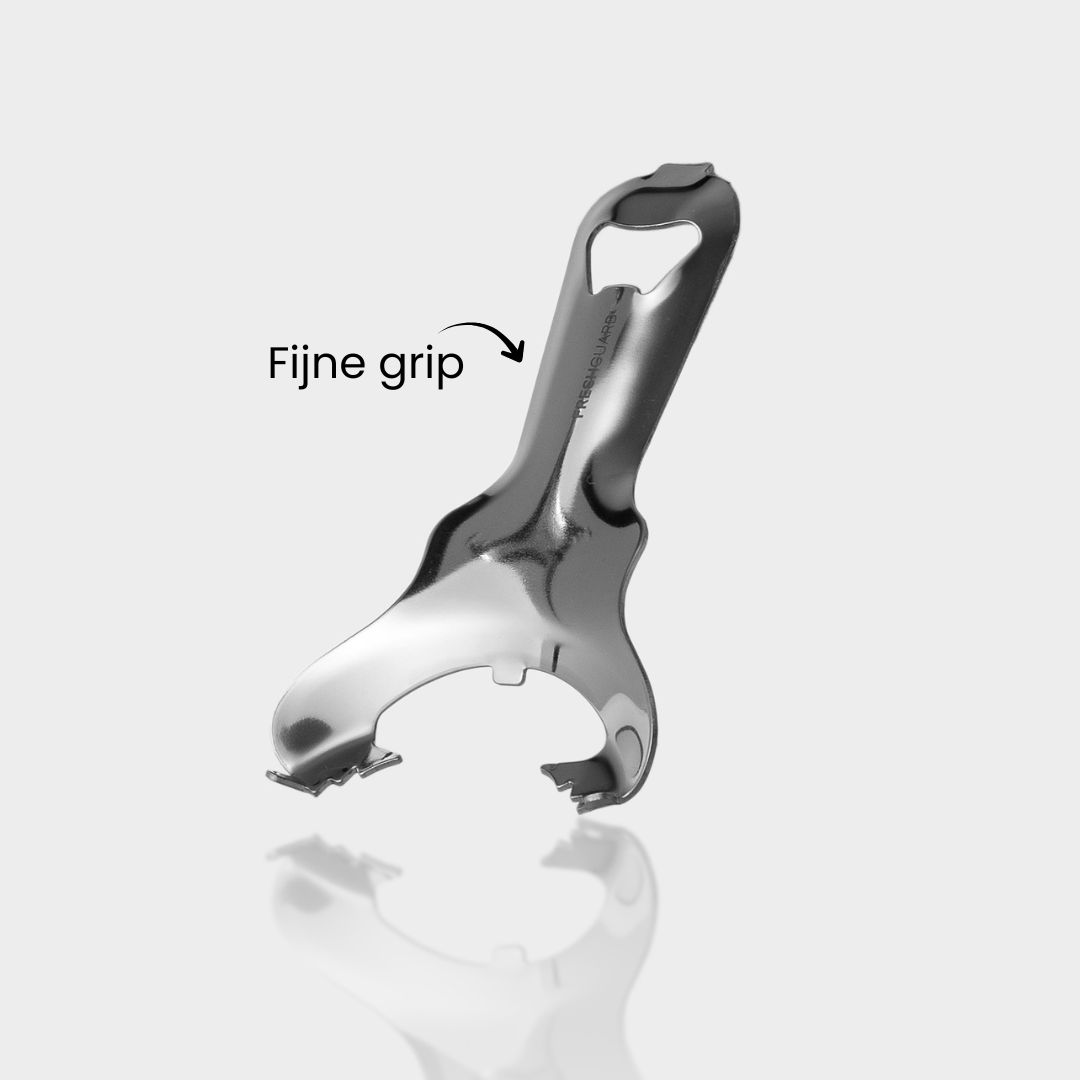 Premium RVS opener